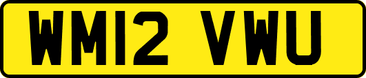 WM12VWU