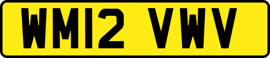 WM12VWV