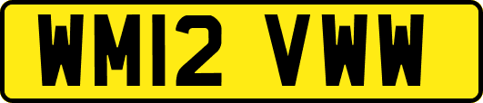 WM12VWW