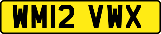 WM12VWX