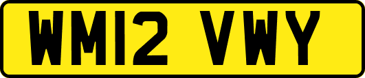 WM12VWY