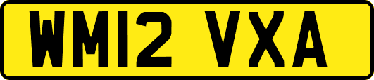 WM12VXA