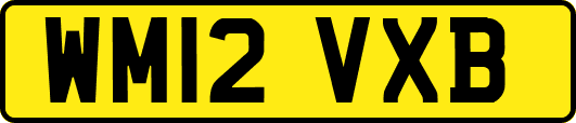 WM12VXB