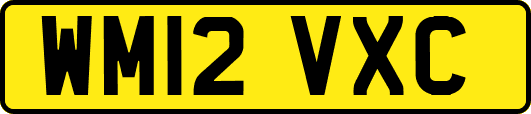 WM12VXC