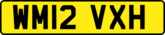 WM12VXH