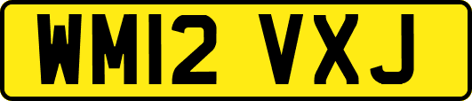 WM12VXJ