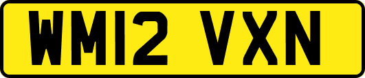 WM12VXN