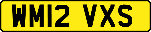 WM12VXS