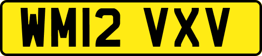 WM12VXV