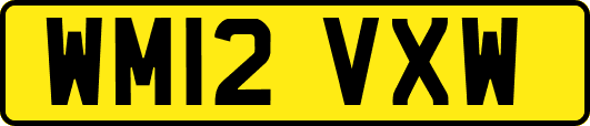 WM12VXW