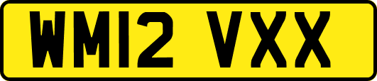 WM12VXX