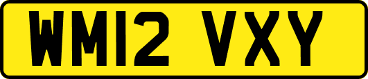 WM12VXY