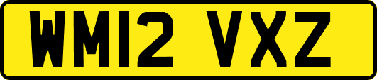 WM12VXZ