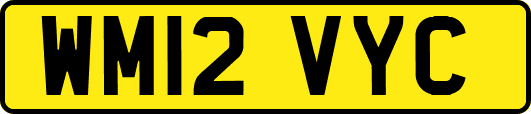 WM12VYC