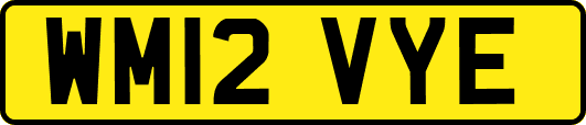 WM12VYE
