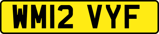 WM12VYF