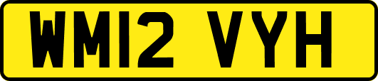 WM12VYH