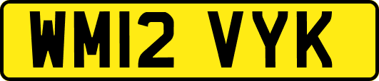 WM12VYK