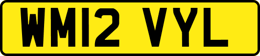WM12VYL