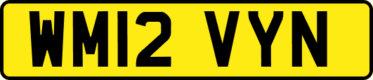 WM12VYN