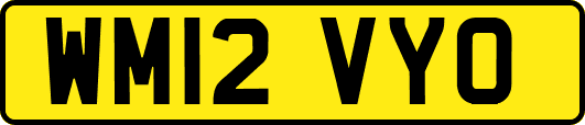 WM12VYO
