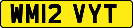WM12VYT