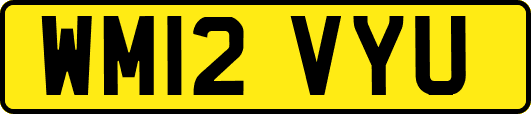 WM12VYU