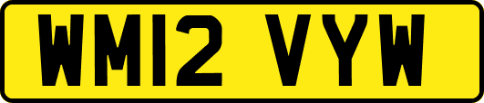 WM12VYW