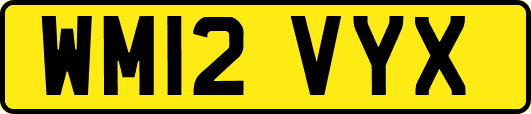 WM12VYX