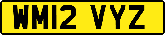 WM12VYZ