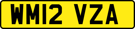 WM12VZA