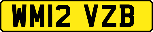 WM12VZB