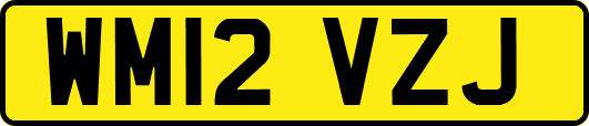 WM12VZJ