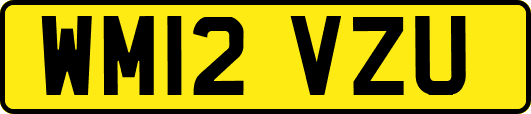 WM12VZU