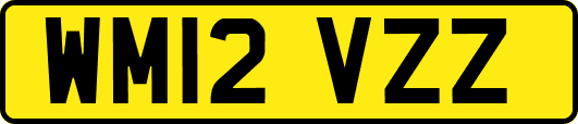 WM12VZZ