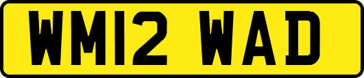 WM12WAD