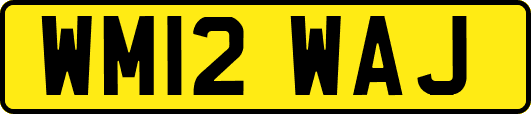 WM12WAJ