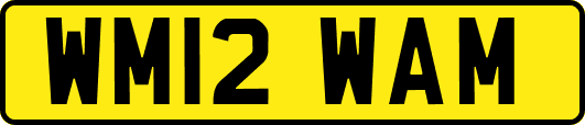 WM12WAM