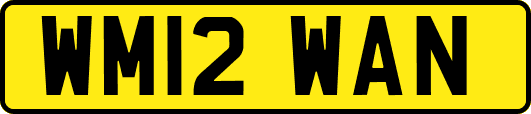 WM12WAN