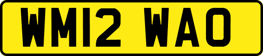 WM12WAO