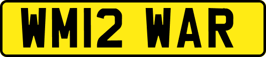 WM12WAR