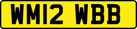 WM12WBB