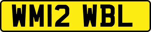 WM12WBL