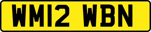 WM12WBN