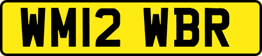 WM12WBR