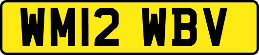 WM12WBV