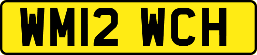 WM12WCH