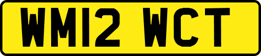 WM12WCT