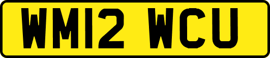 WM12WCU
