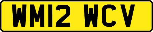 WM12WCV